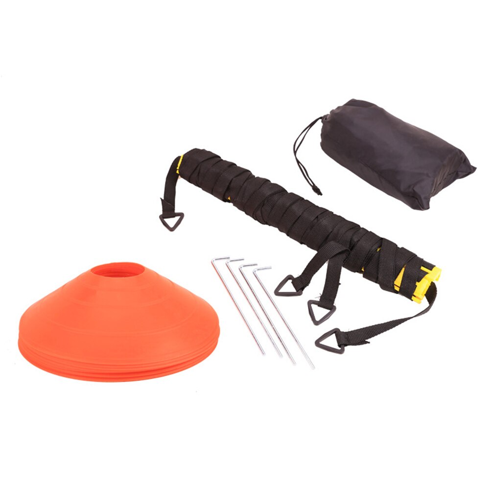 Push it fitness Speed Agility Training Kit Aura Restored