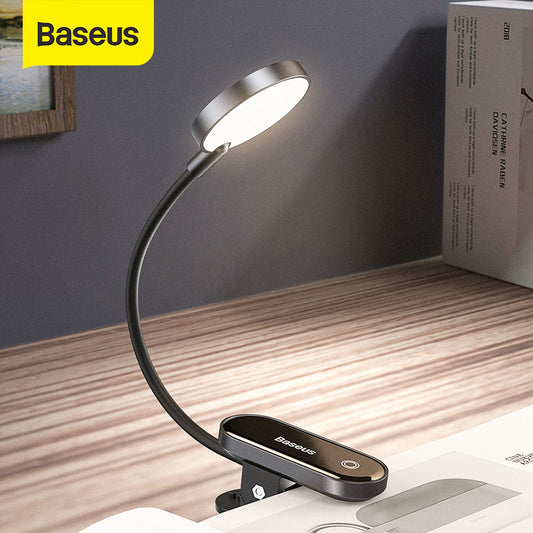 Aura Restored Baseus Mini Desk Lamp Aura Restored