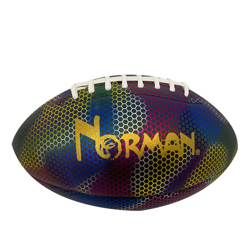 Athletic Aura Norman Reflective Training Football Aura Restored