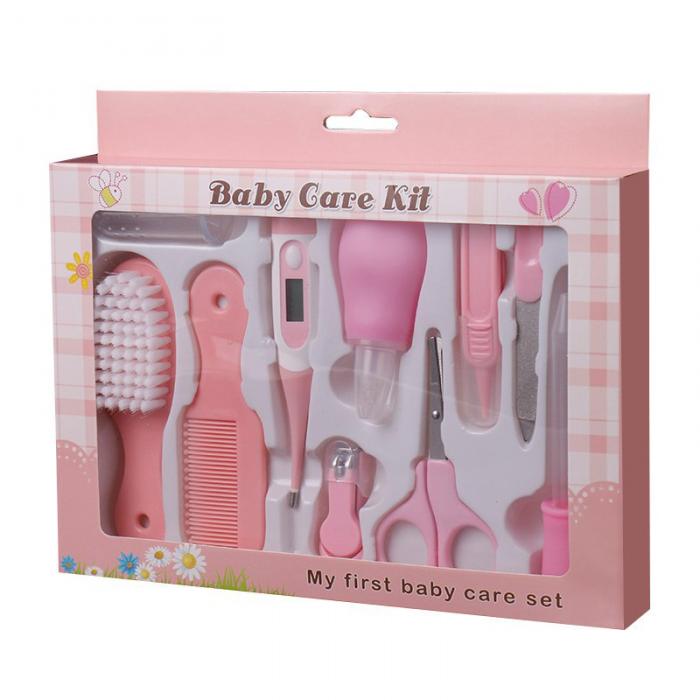 Baby Aura Portable baby safety grooming set Aura Restored