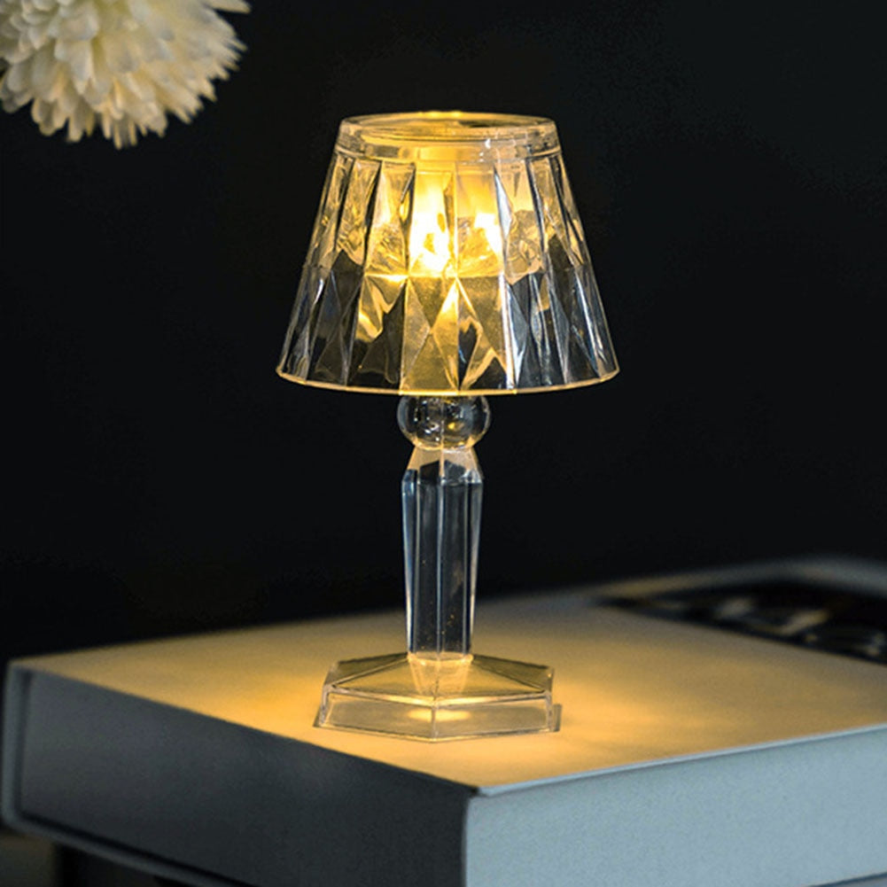 The Department LED Crystal Desk Lamp Aura Restored