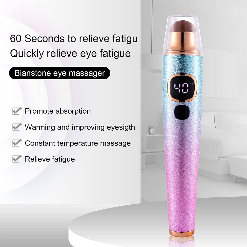 Beauty by U Acupuncture Eye Massager Aura Restored