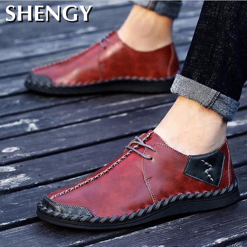 Guy Aura Shengy Casual Shoes Aura Restored