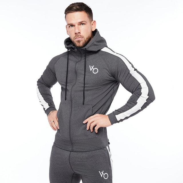 Push it fitness VXO Gym Jogger Sports Suit Aura Restored