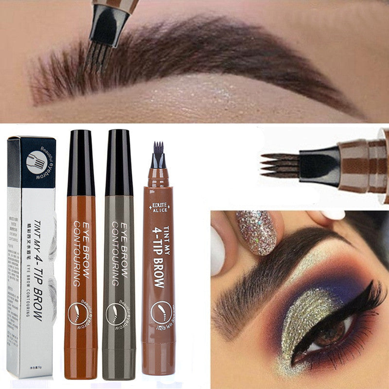 Ur Style Long-Lasting Eyebrows Pencil Aura Restored