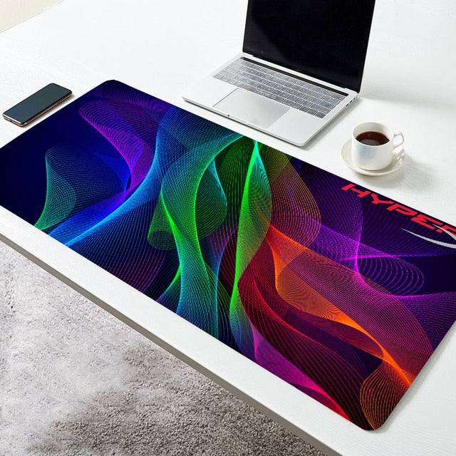 Bishop Collection Gamer Mousepad Table Carpet Aura Restored