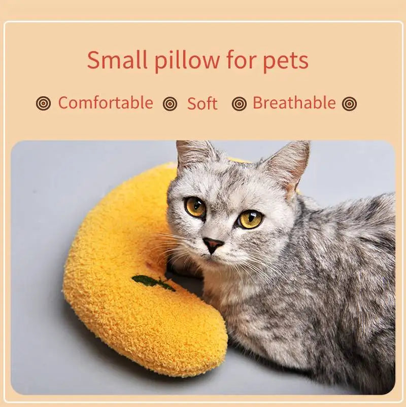 Aura Pets U-shaped Pet Pillows Aura Restored