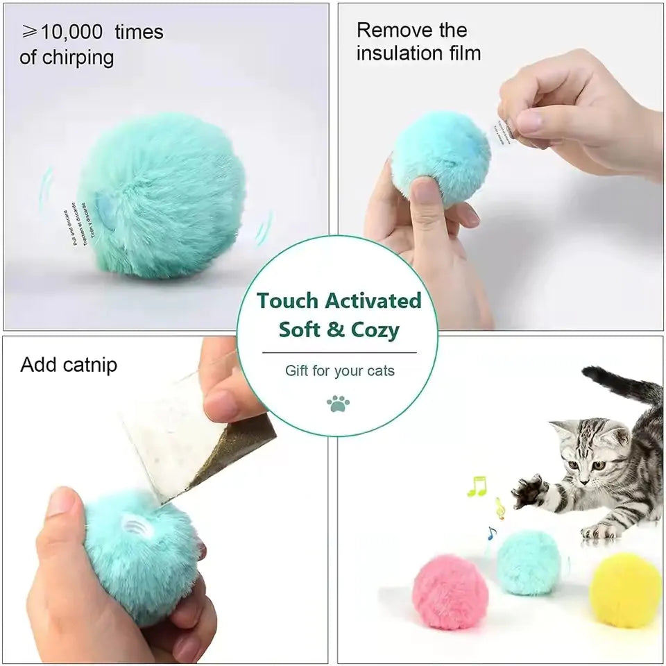 Aura Pet Smart Interactive Cat Toys Aura Restored