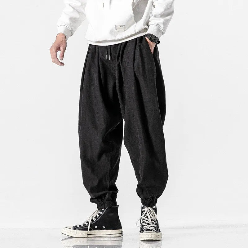 Guy Aura Casual Trousers Aura Restored