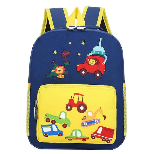 CSN Children's School Backpack Aura Restored