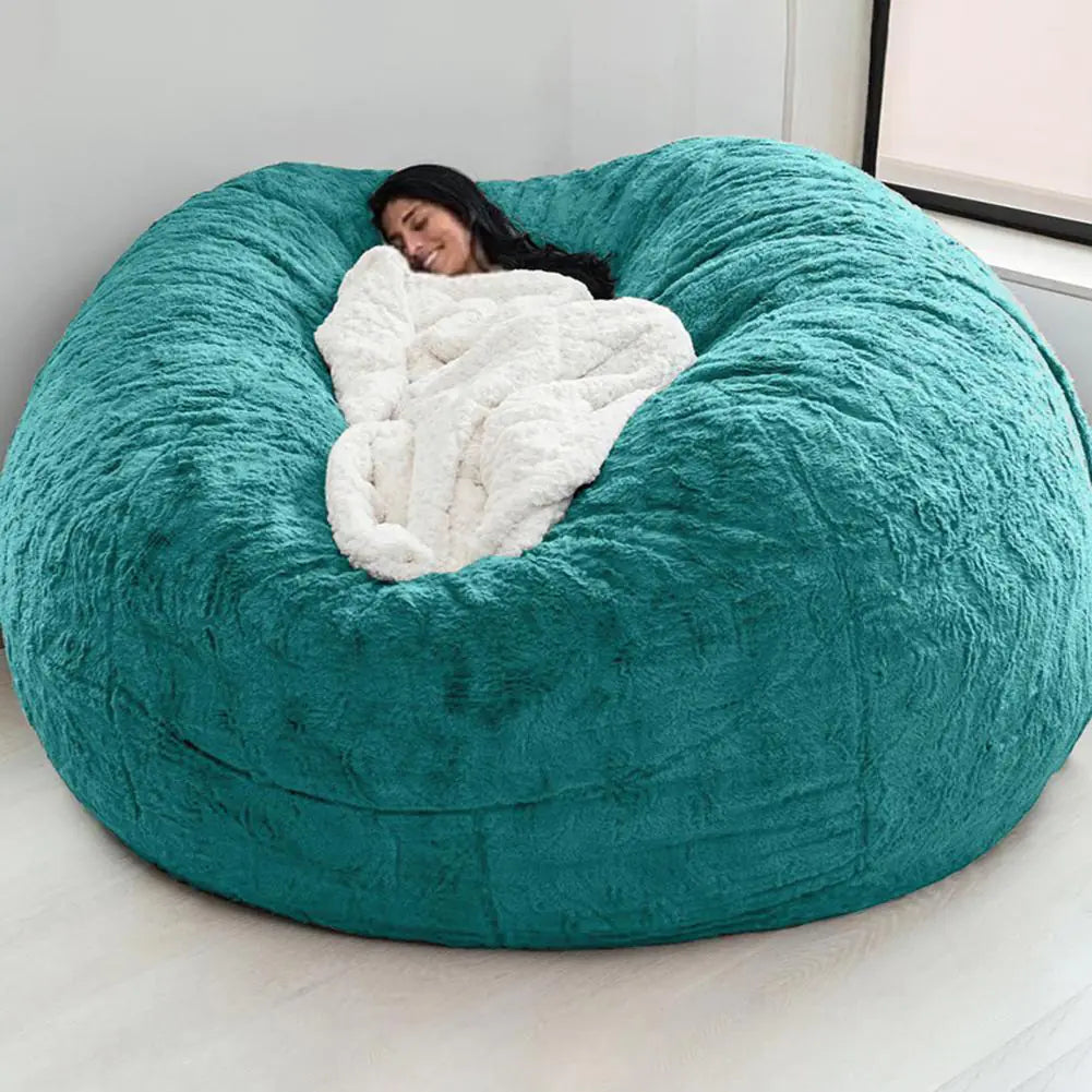 TAA Flexible Sofa Bean Bag Aura Restored