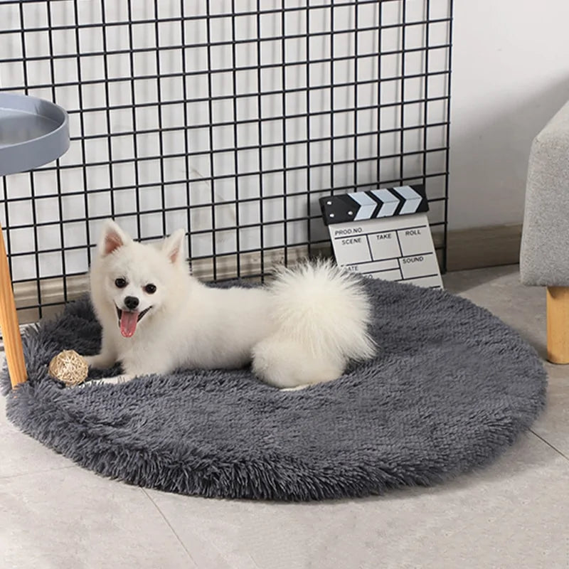 Aura Pet Round Bed Aura Restored