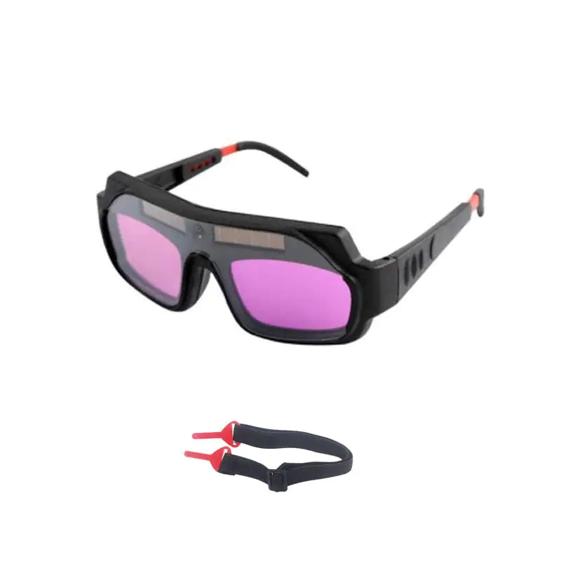 Aura Welding Auto-Darkening Anti-Glare Goggles Aura Restored