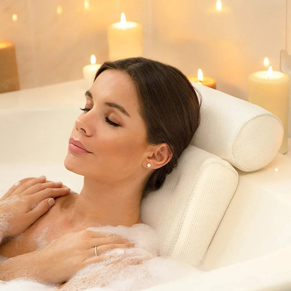 TAA Bath Pillow Aura Restored