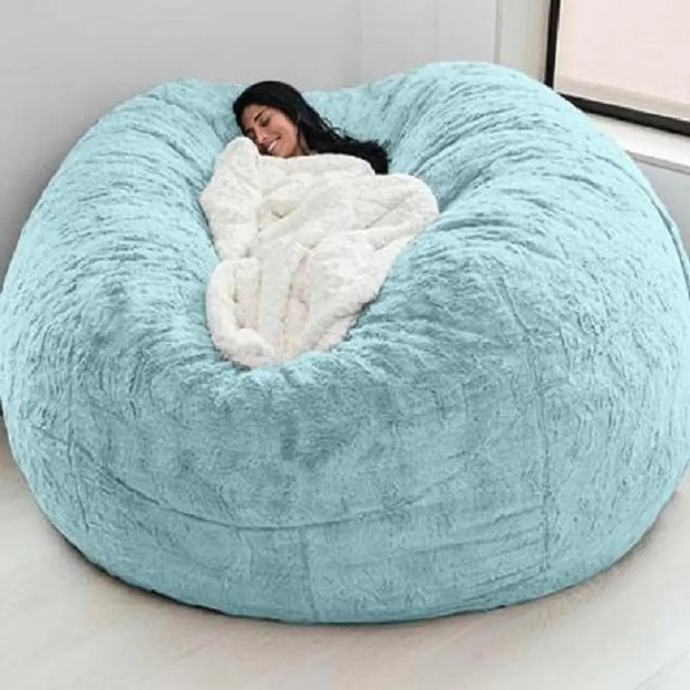 TAA Flexible Sofa Bean Bag Aura Restored