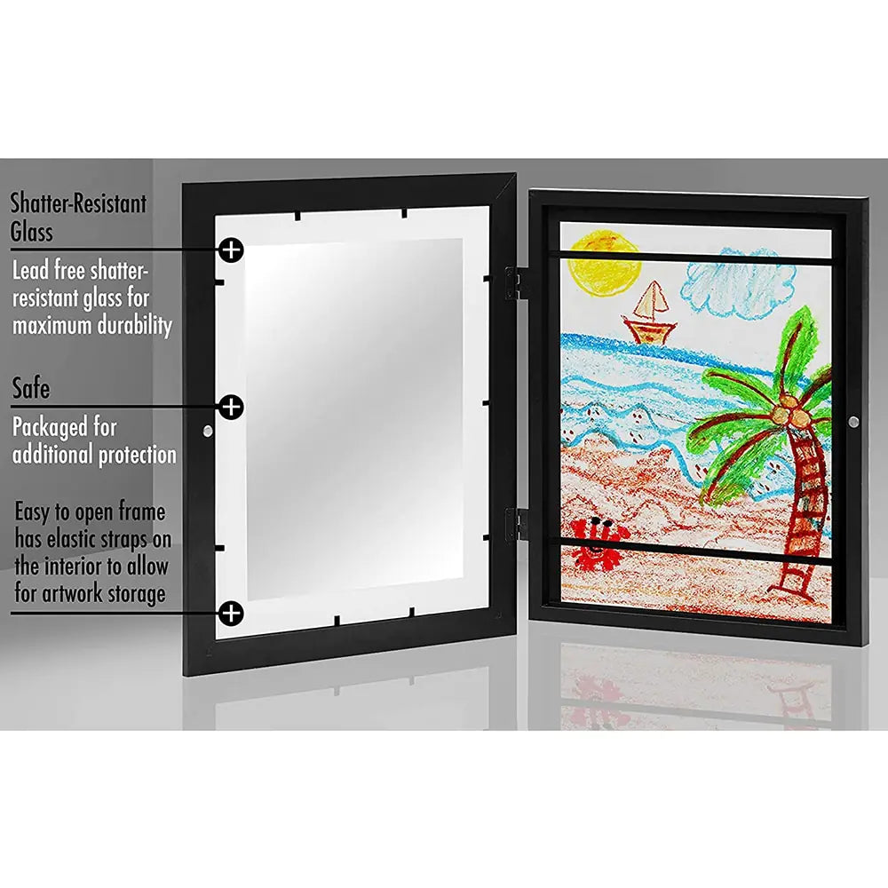 TOTP Protective Art Frames Aura Restored