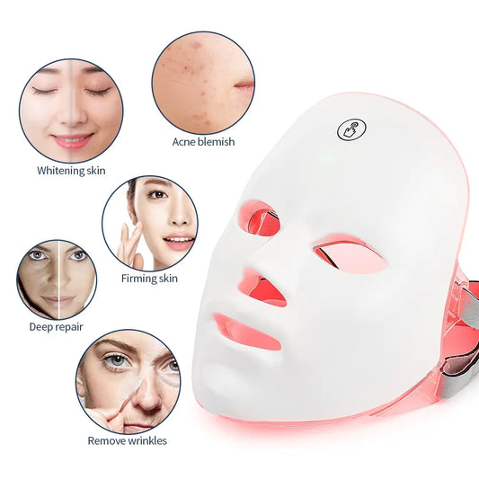 TAA Photon Therapy Facial Mask Aura Restored