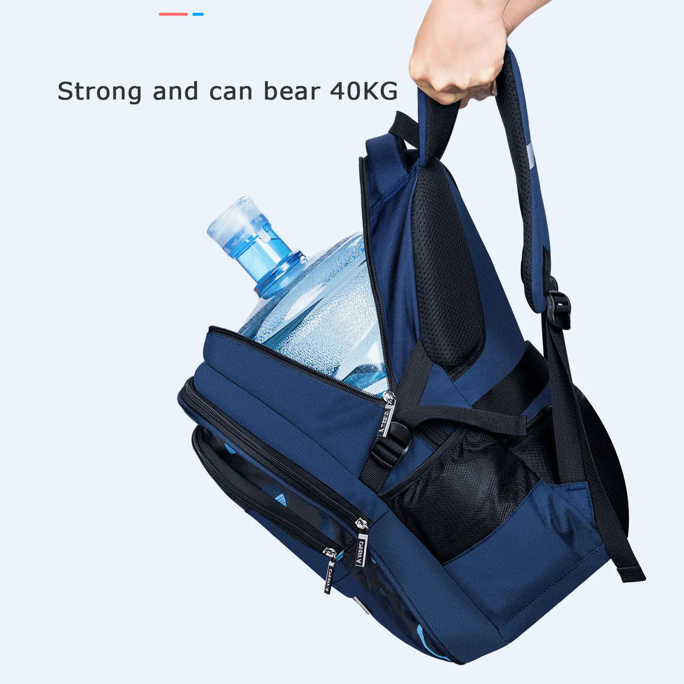 Ram Active Bookbag Bags Aura Restored