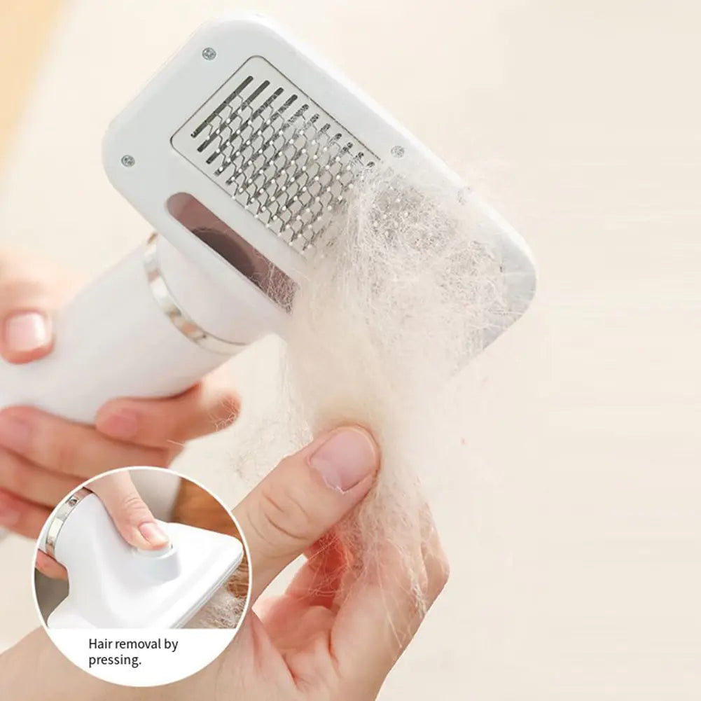 Paws & Claws Portable 2-in-1 Dog Blow Dryer Aura Restored