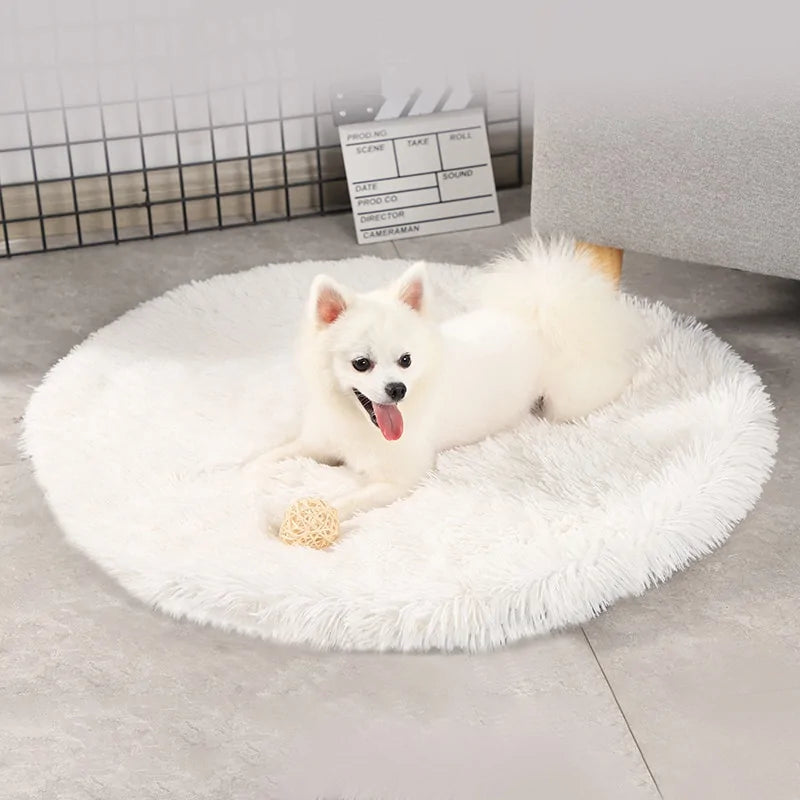 Aura Pet Round Bed Aura Restored