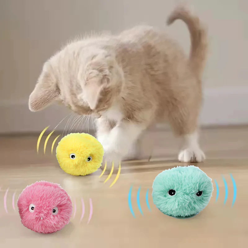 Aura Pet Smart Interactive Cat Toys Aura Restored