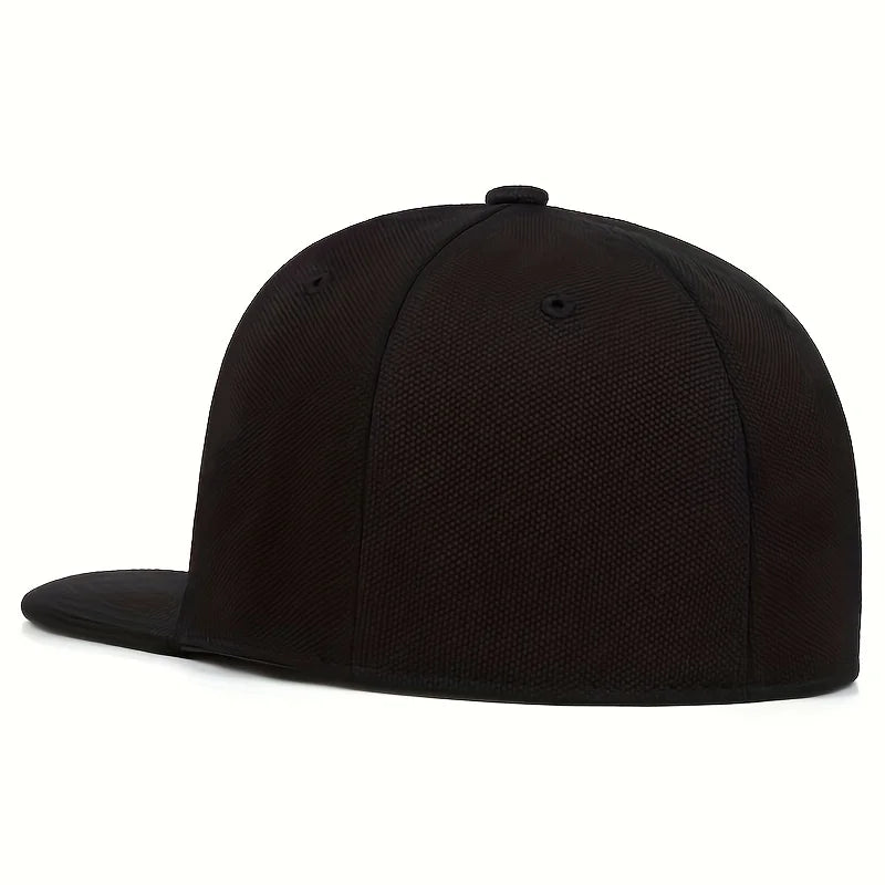 Gideon Collection Ether Fitted Casual Caps Aura Restored