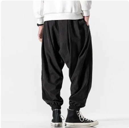 Guy Aura Casual Trousers Aura Restored