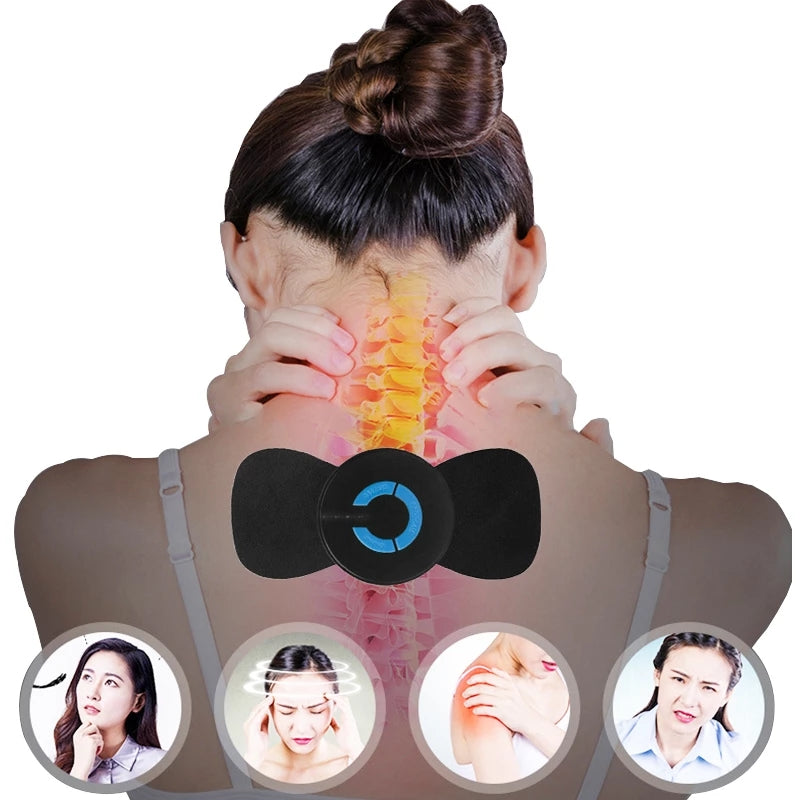 Chiro Self Spine Massager Aura Restored