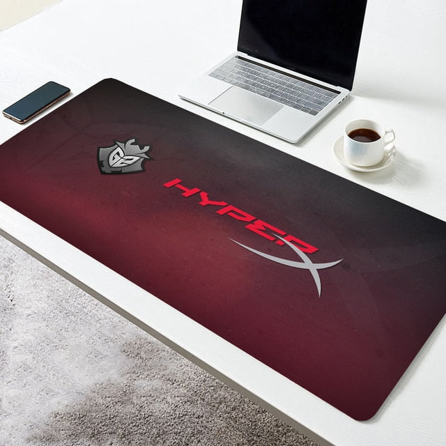 Bishop Collection Gamer Mousepad Table Carpet Aura Restored