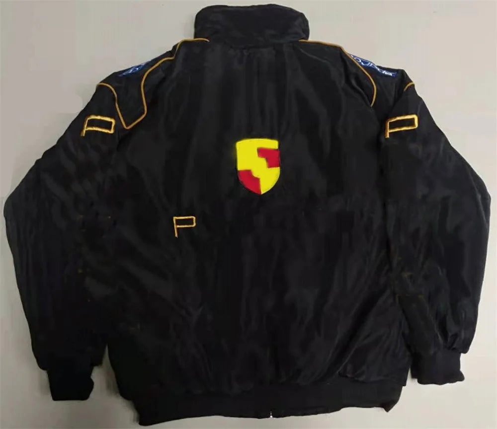 Victor Apex Motorcycle Jacket Aura Restored