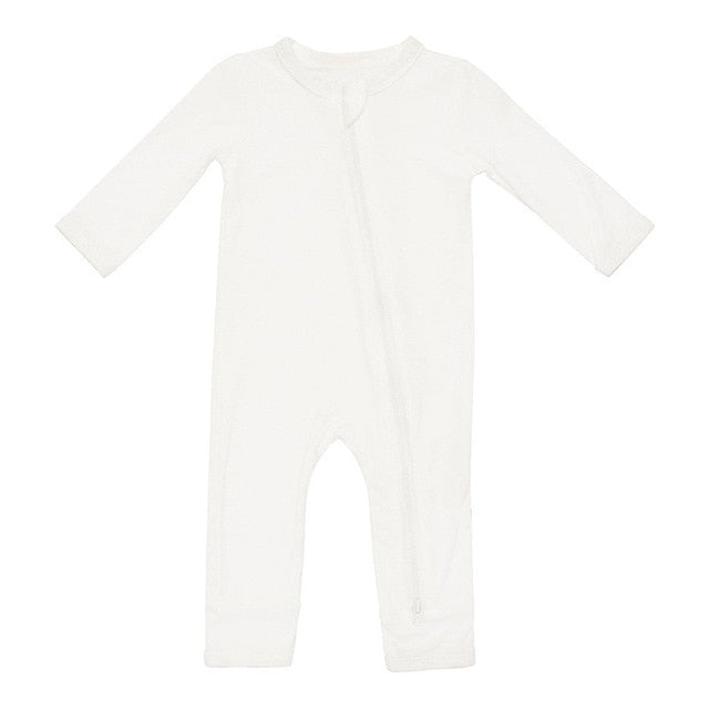 For the Kids Romper Bamboo Fiber Aura Restored