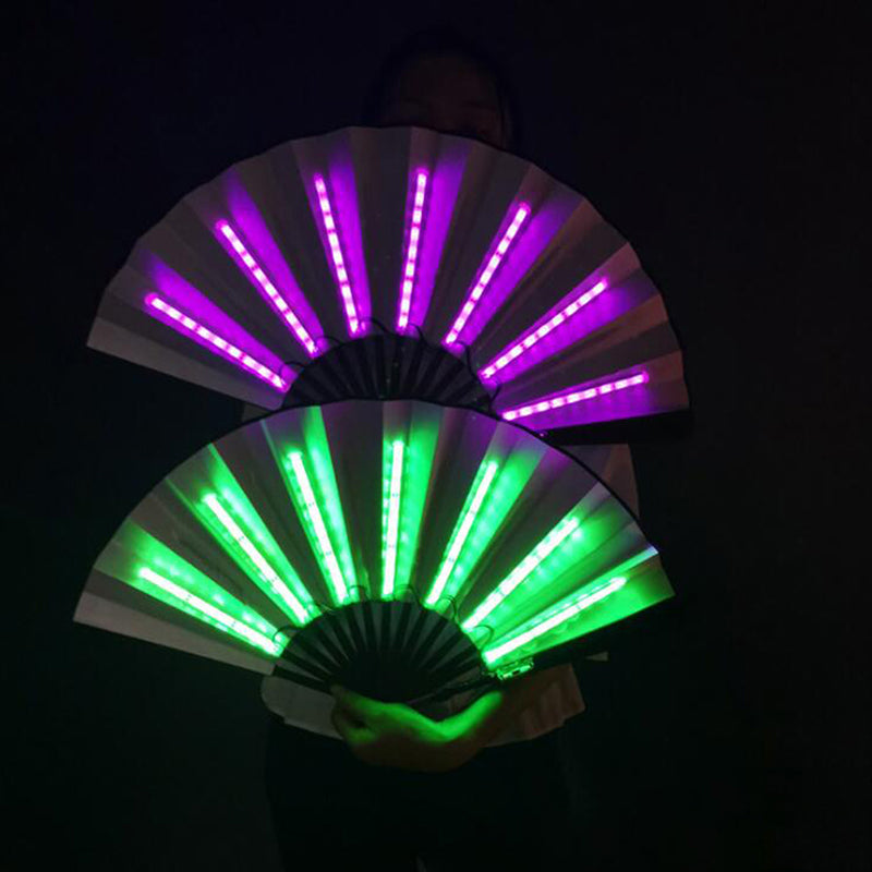 Keep it fun Luminous LED Fan Aura Restored