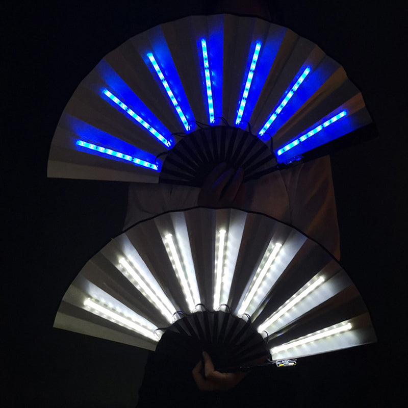 Keep it fun Luminous LED Fan Aura Restored