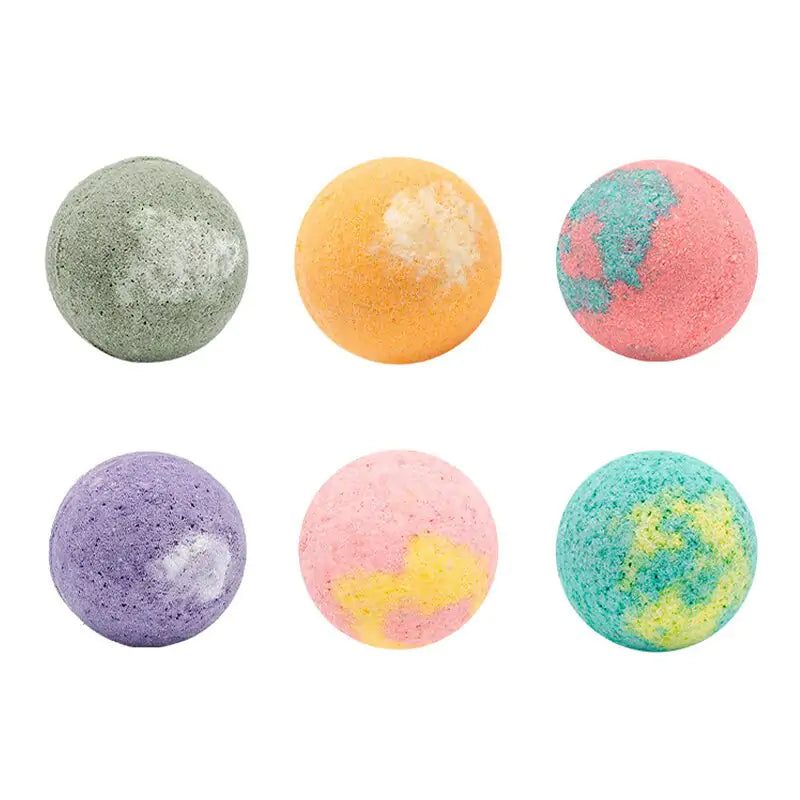 TAA Organic Bath Bomb Set Aura Restored