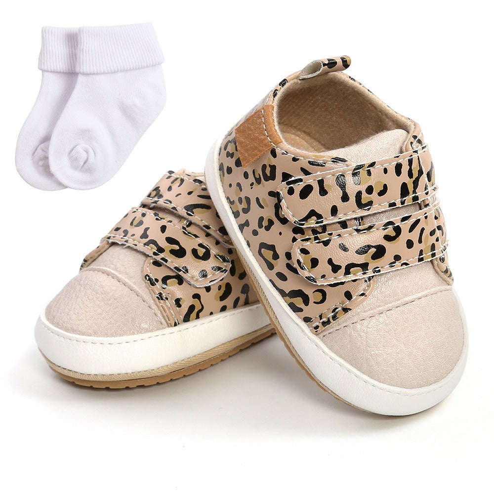 Baby Aura Step-Up Toddler Shoes Aura Restored