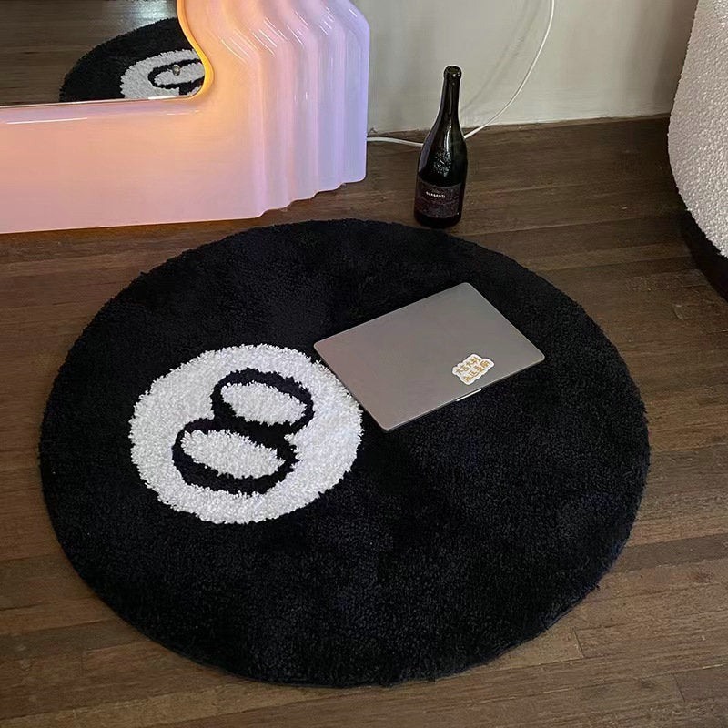 TAA 8 Ball Rug Kryssable Collection Aura Restored