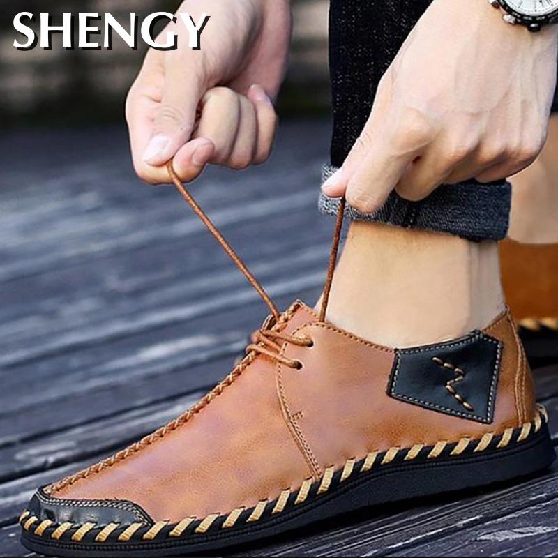 Guy Aura Shengy Casual Shoes Aura Restored