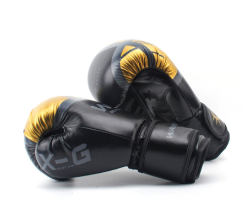 Athletic Aura Adults Kick Boxing Gloves Aura Restored