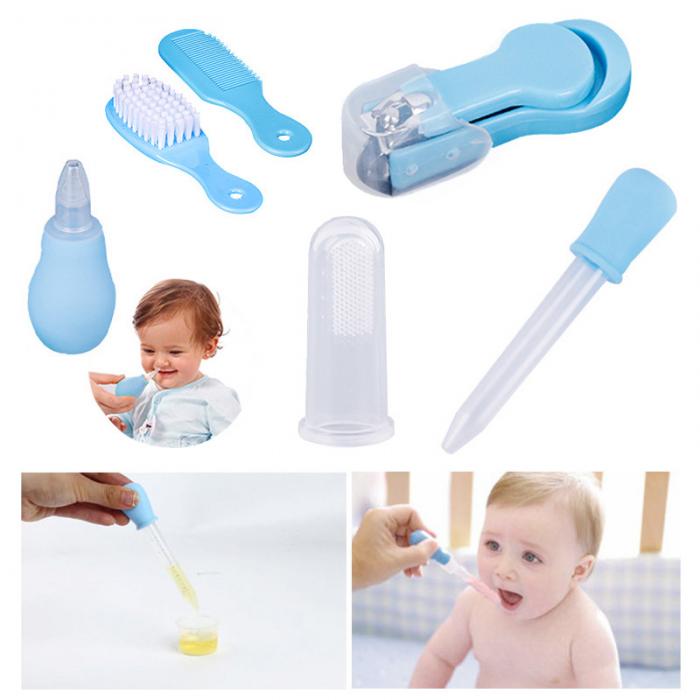 Baby Aura Portable baby safety grooming set Aura Restored