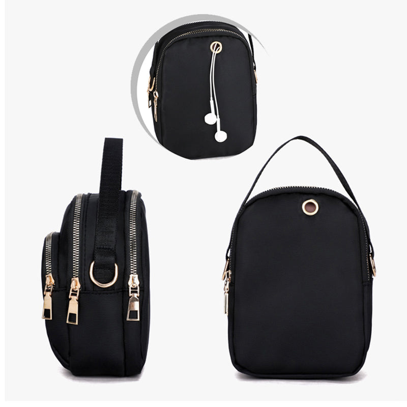 Bayble Multifunctional Shoulder Bag Aura Restored