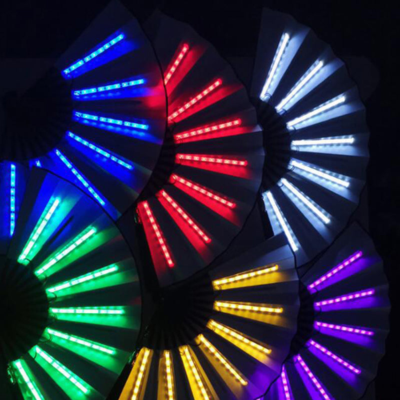 Keep it fun Luminous LED Fan Aura Restored