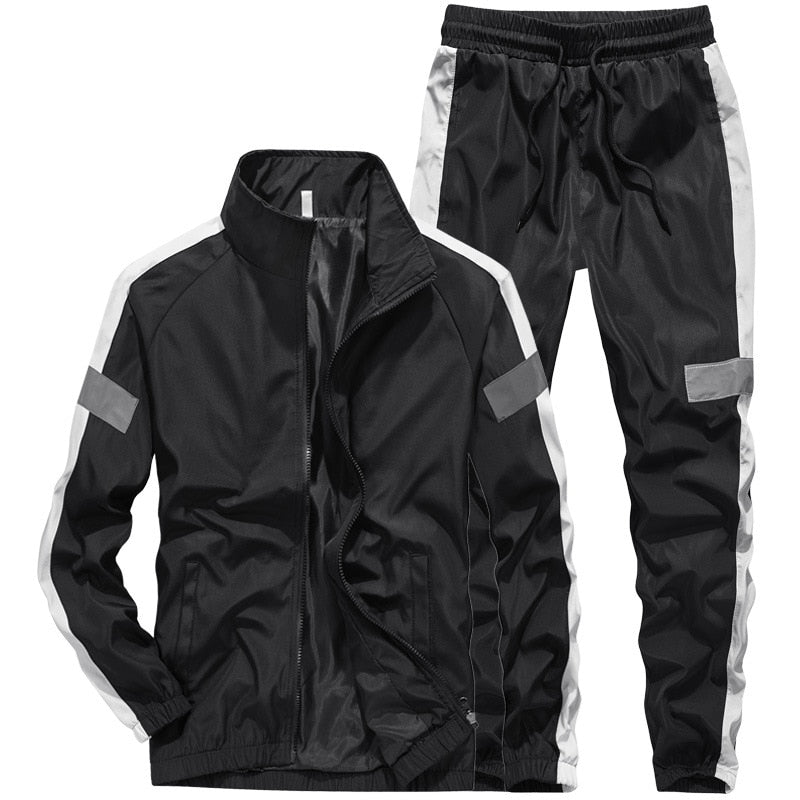 Gideon Collection Mantor's Men's Sportswear Set Aura Restored