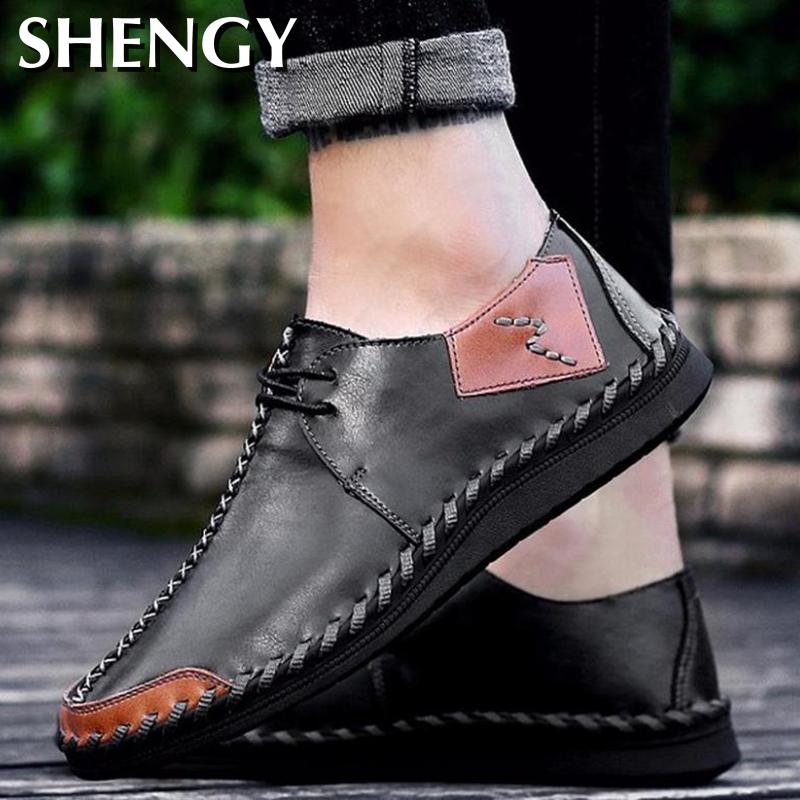 Guy Aura Shengy Casual Shoes Aura Restored