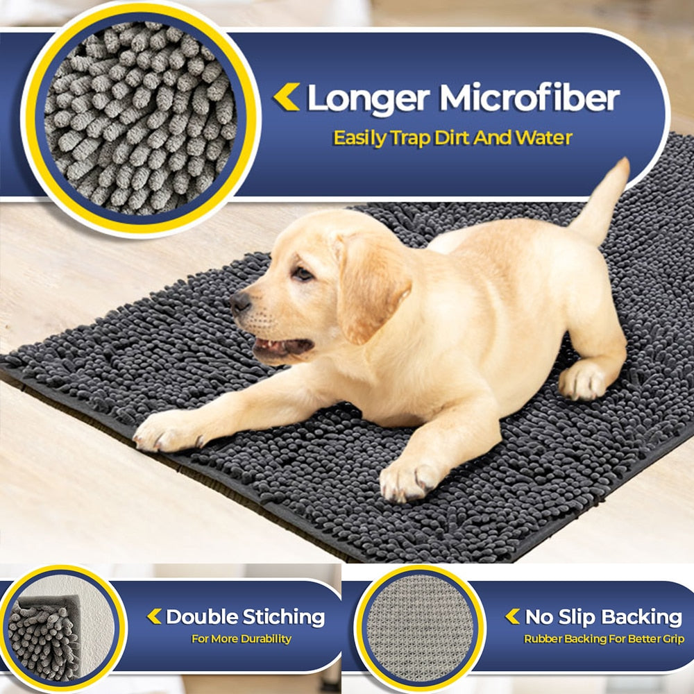 Aura Pet's The Rover Rug Kryssable Collection Aura Restored