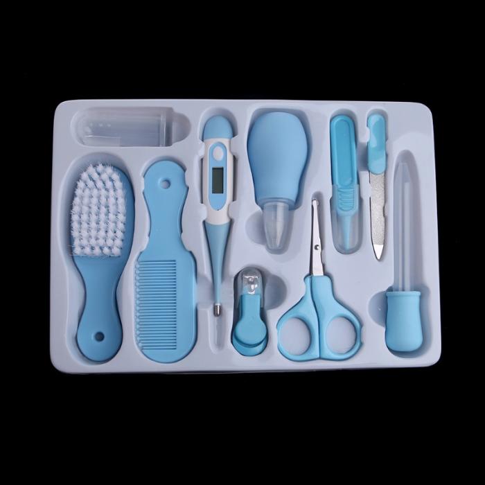 Baby Aura Portable baby safety grooming set Aura Restored