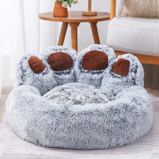 Paws & Claws Shape House Bed Aura Restored