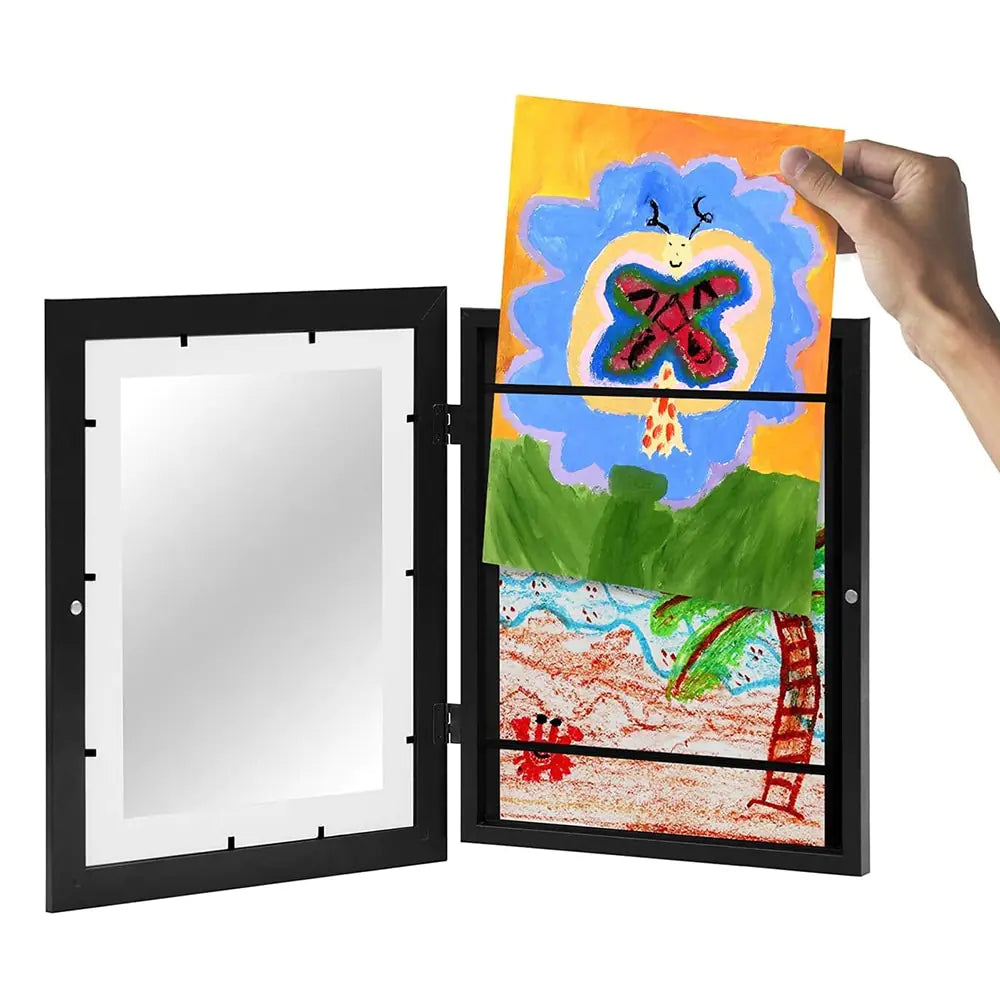 TOTP Protective Art Frames Aura Restored