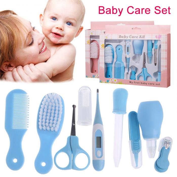 Baby Aura Portable baby safety grooming set Aura Restored