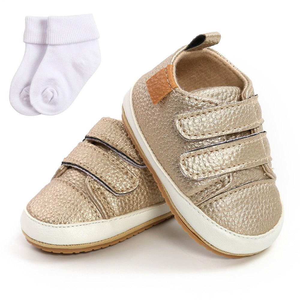 Baby Aura Step-Up Toddler Shoes Aura Restored