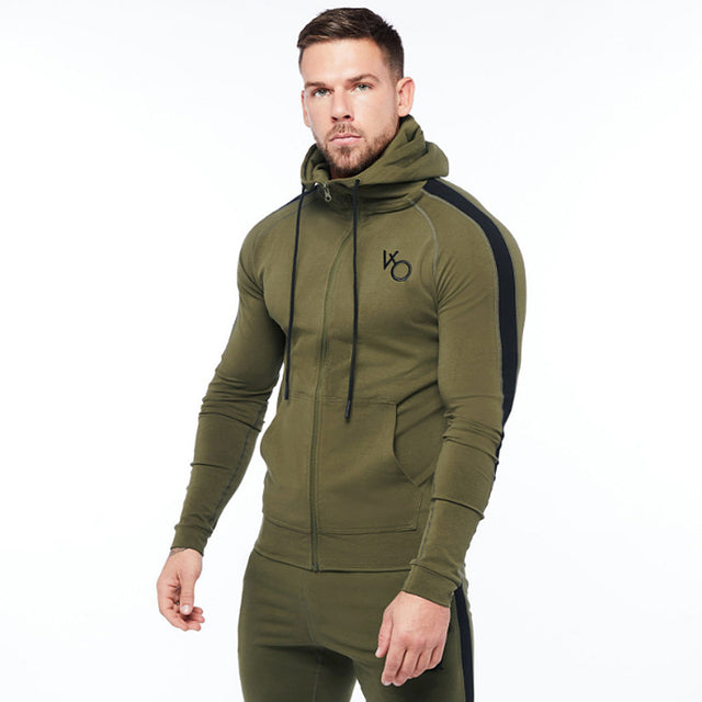 Push it fitness VXO Gym Jogger Sports Suit Aura Restored